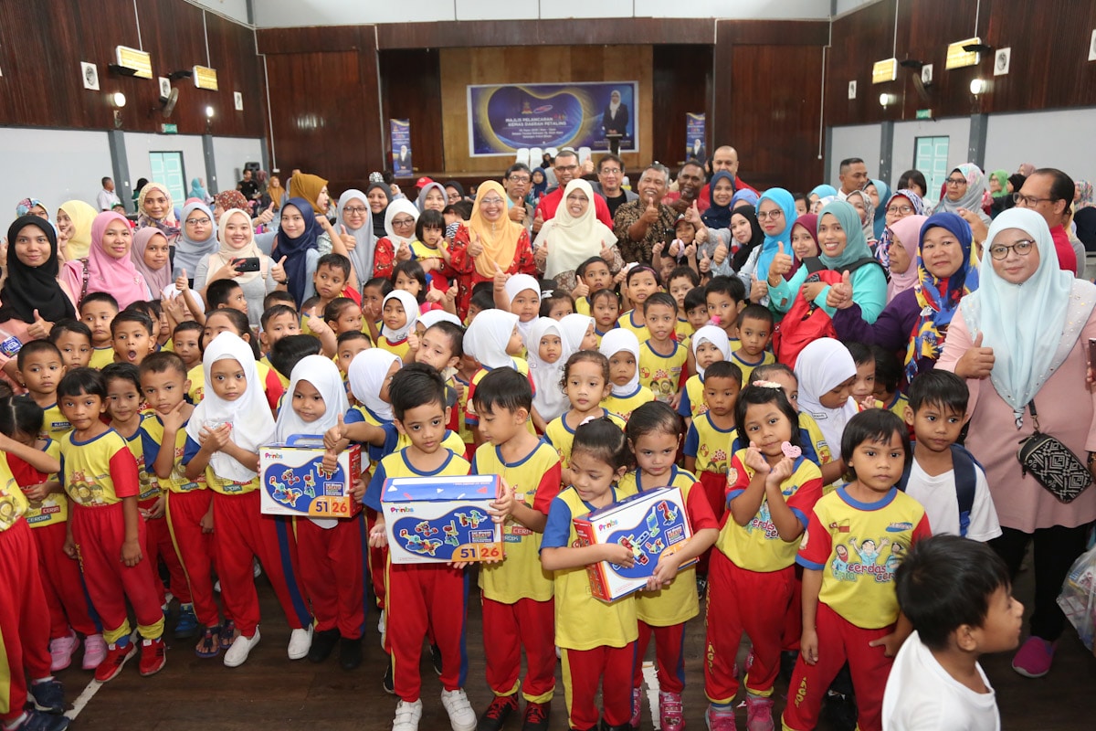 ‘Printis’ suntik kaedah pembelajaran KEMAS