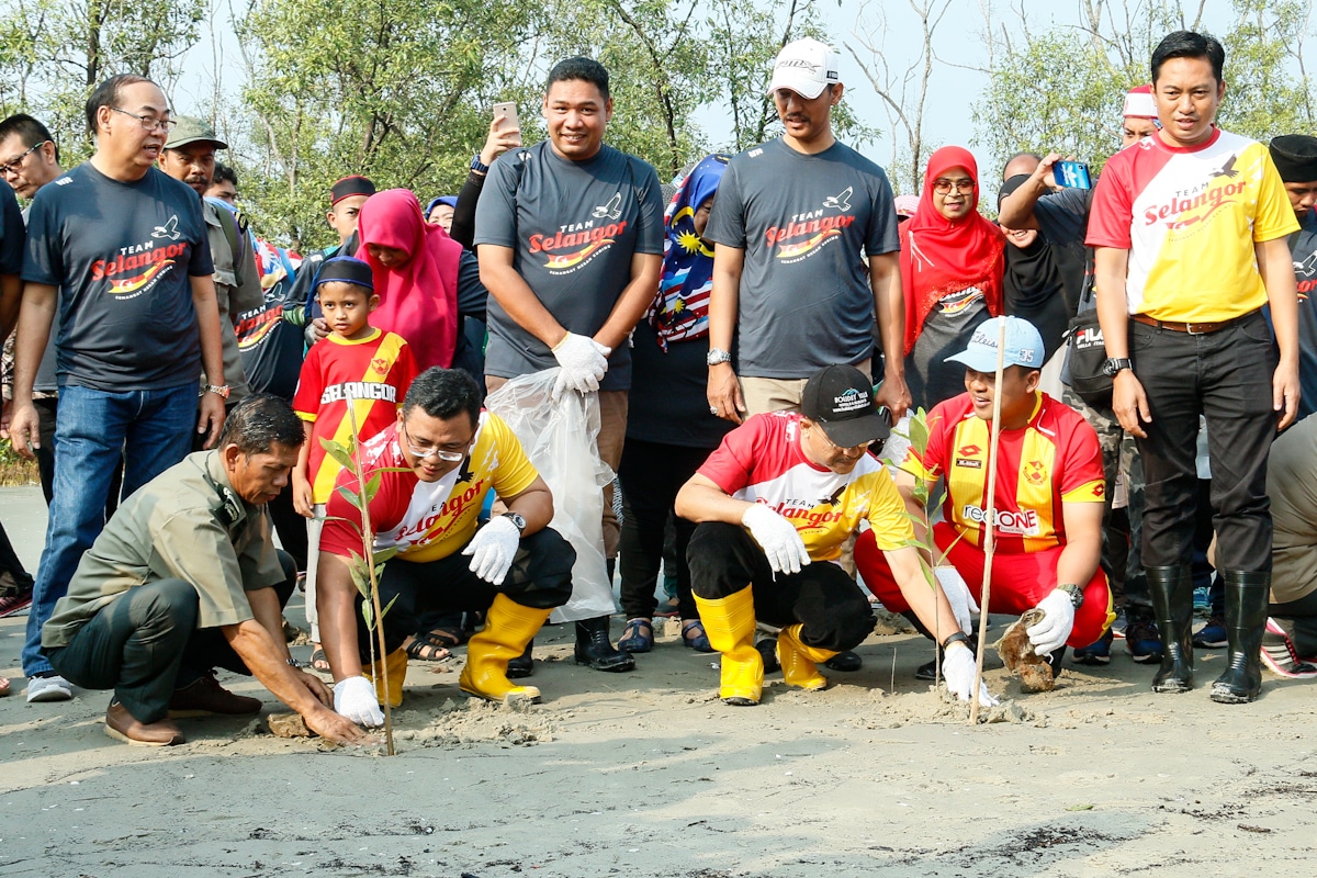 Rakyat disaran kembali semangat gotong royong