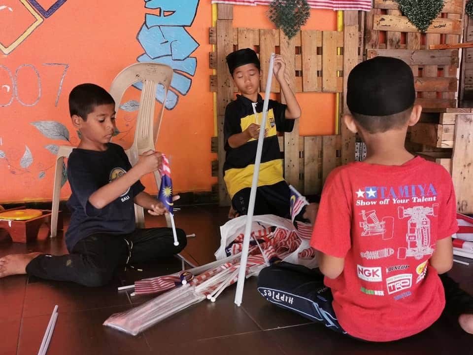 சுபாங் ஜெயா நகராண்மைக்கழக ஏற்பாட்டில் நிதியுதவி வழங்கும் நிகழ்ச்சி