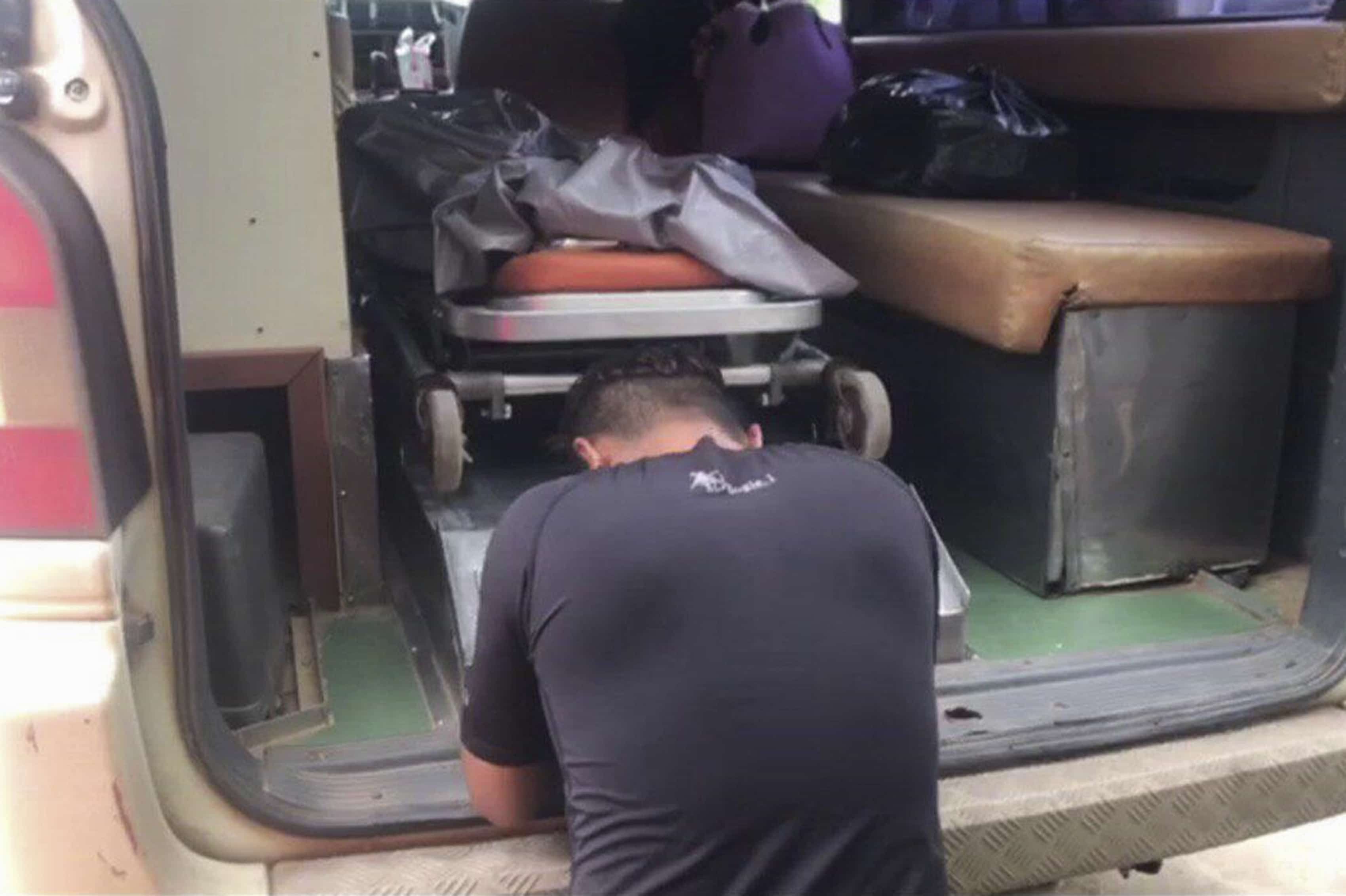 Bekas pemimpin kanan Khmer Rouge Kemboja meninggal dunia