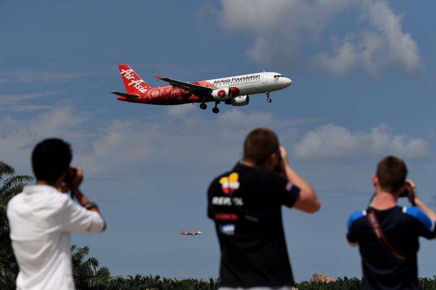 AirAsia raih anugerah WTA kali kelapan, undi tertinggi