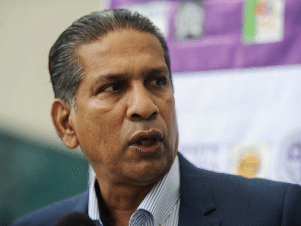 Ketua Jurulatih The Red Giants akui silap