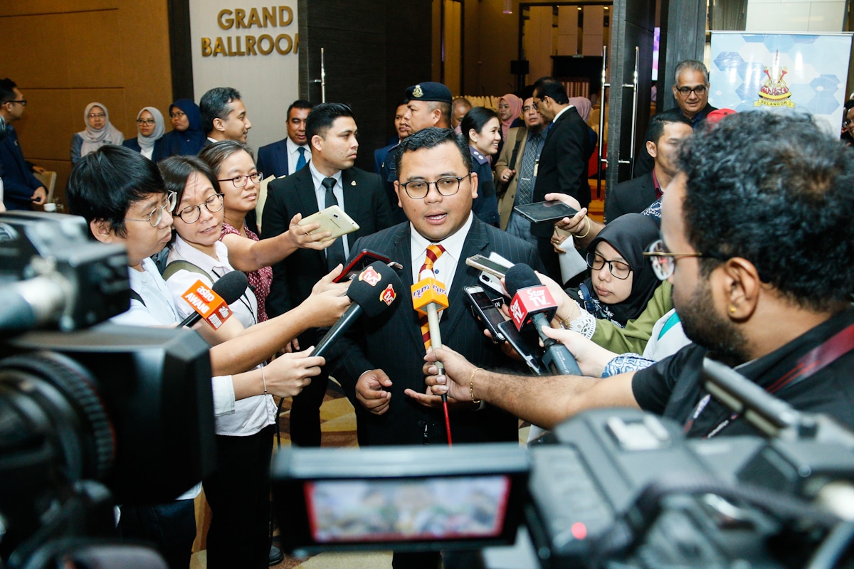Kerajaan Negeri sedia pertimbang cadangan insentif pesakit tibi