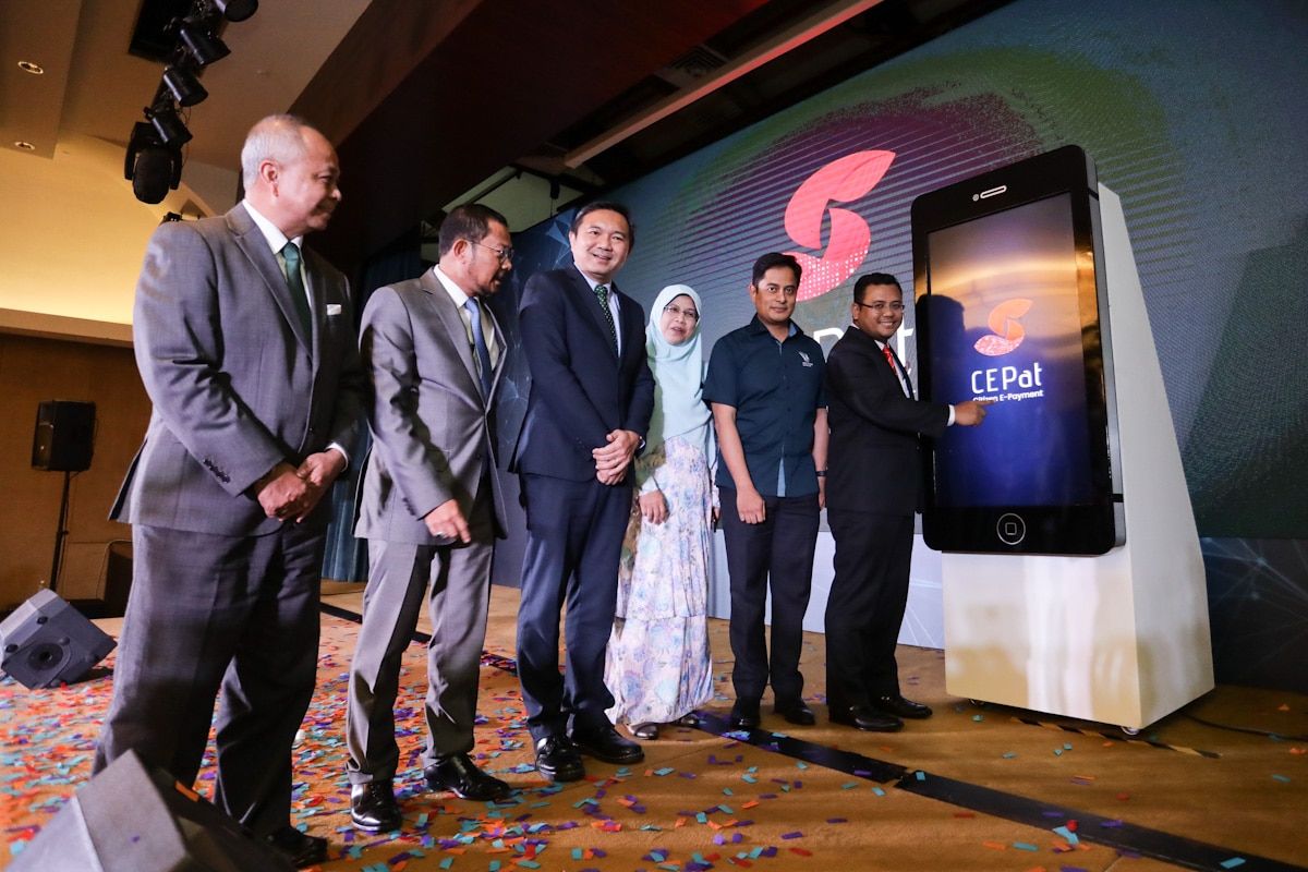 推出CEPat电子支付平台  雪政府迈向无现金时代