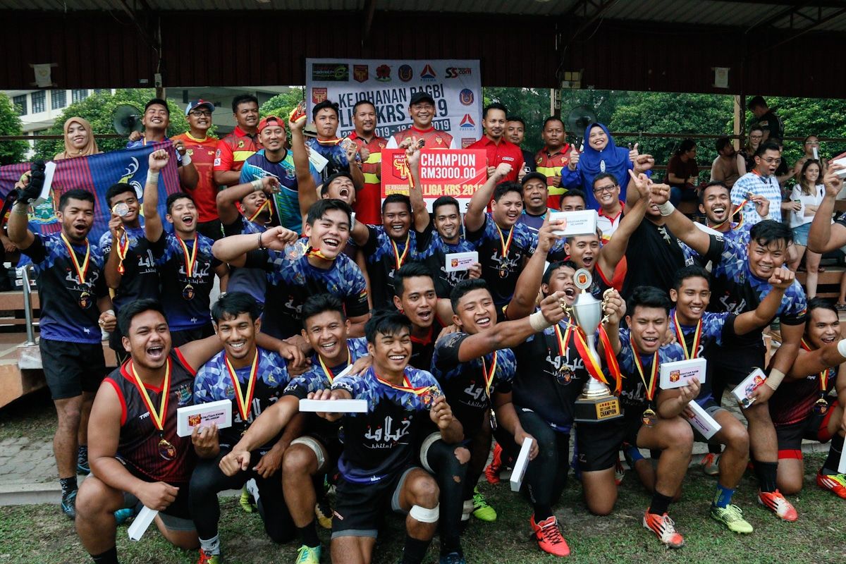 Kejohanan Liga KRS jadi platform ke Piala Agong