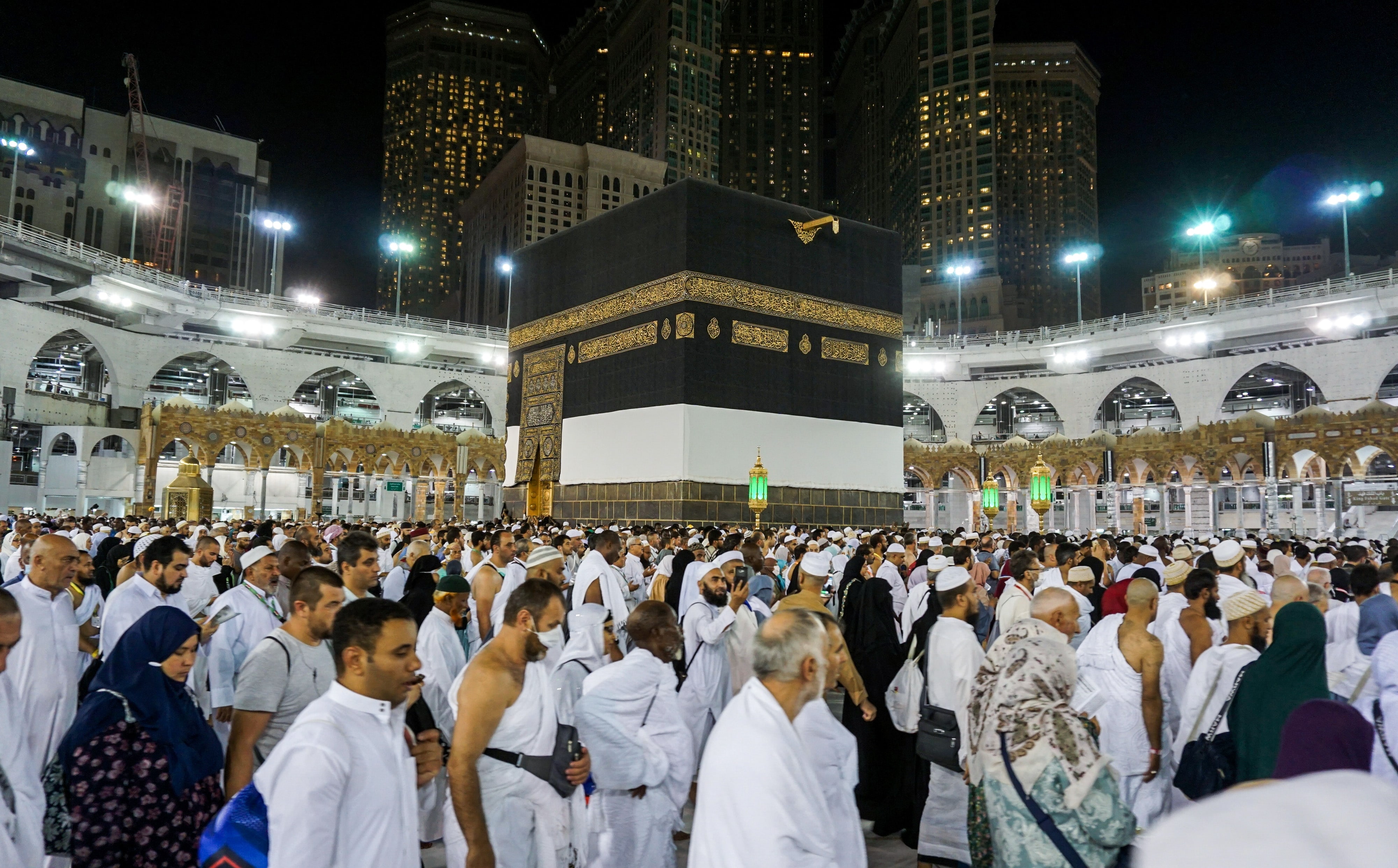 Jangan salah guna visa umrah, pelancangan untuk tunai haji