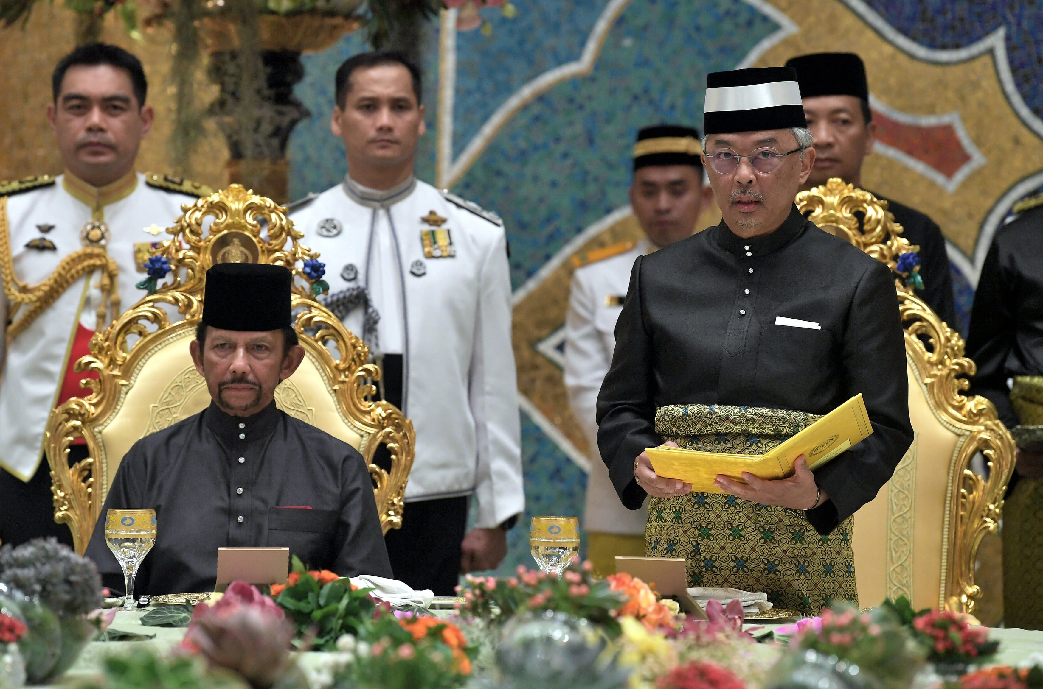 Daya usaha kunci kejayaan hubungan dua hala Malaysia-Brunei