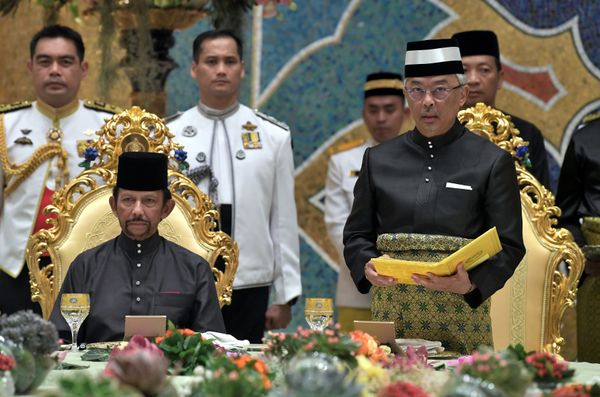 Daya usaha kunci kejayaan hubungan dua hala Malaysia-Brunei