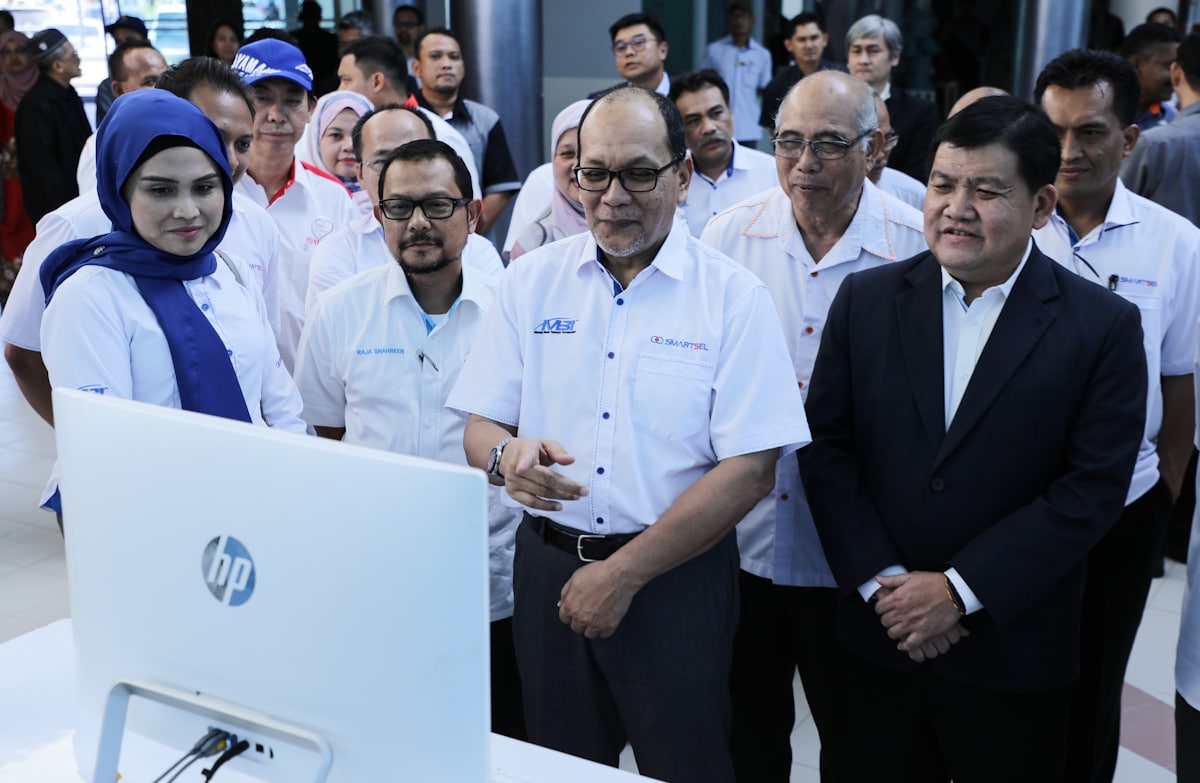 Misi SMARTSEL tingkat capaian internet luar bandar