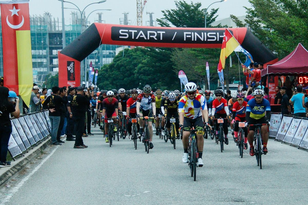 RMS sertai International Enduride saingi peserta 12 negara