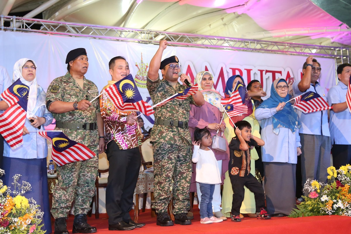 Hayati intipati Rukun Negara, elak cetus keresahan