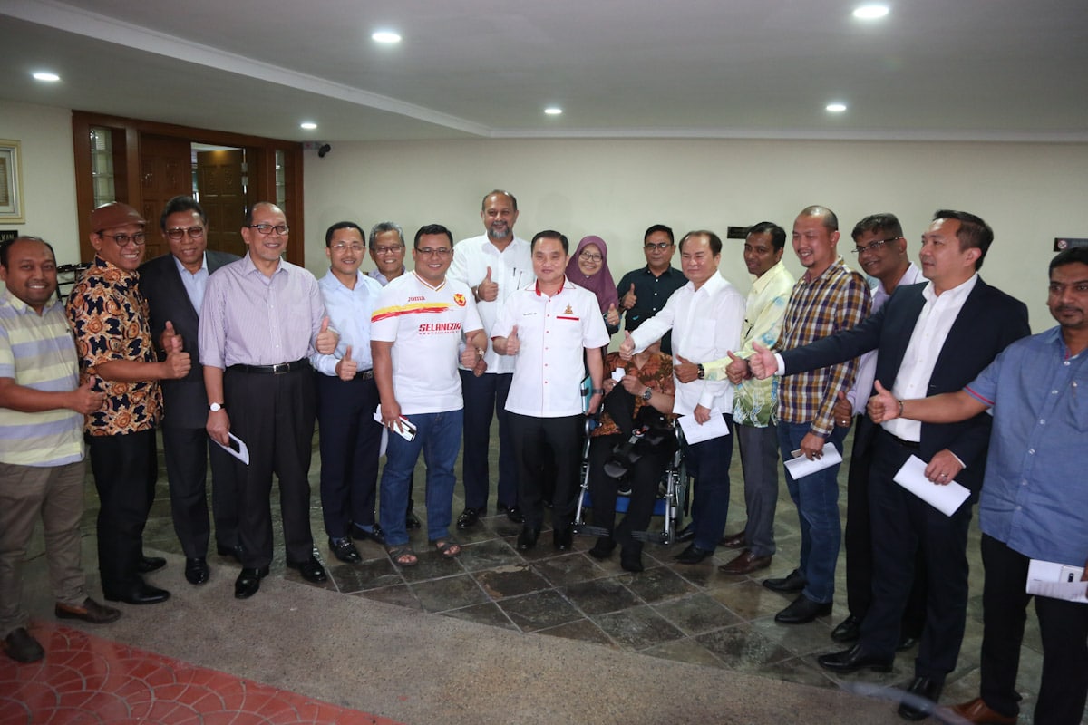 PAKATAN Selangor kekal sokong kepimpinan Amirudin