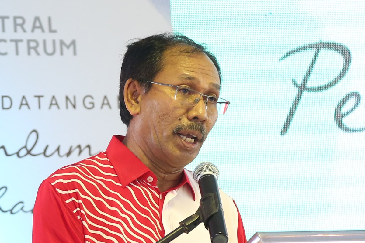 YIDE seru GLC, swasta, bantu Kompleks Anak Yatim Pulau Indah