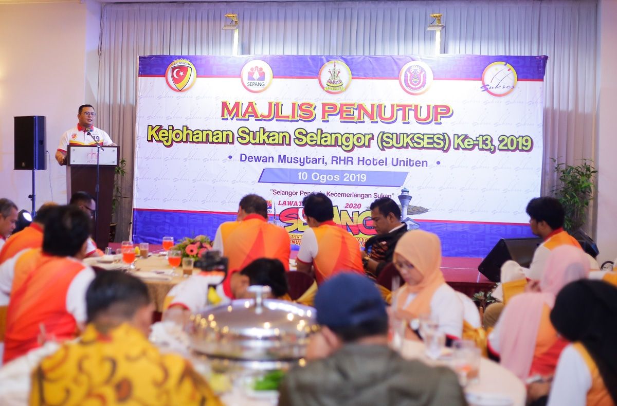 Selangor perlu kekal status negeri pengeluar utama atlet negara