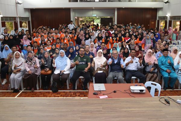 200 calon SPM DUN Batu Tiga didedahkan dengan aplikasi Osem