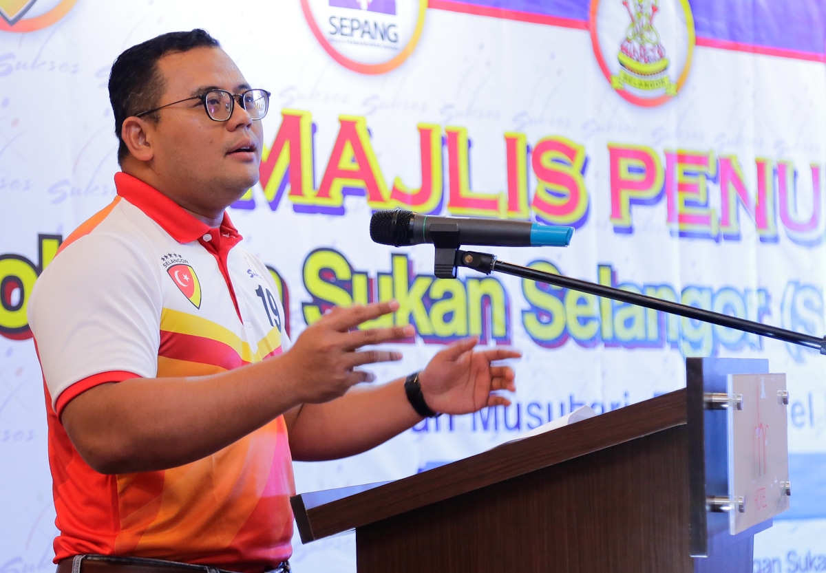 Selangor sedia jadi tuan rumah SUKMA 2022 - MB