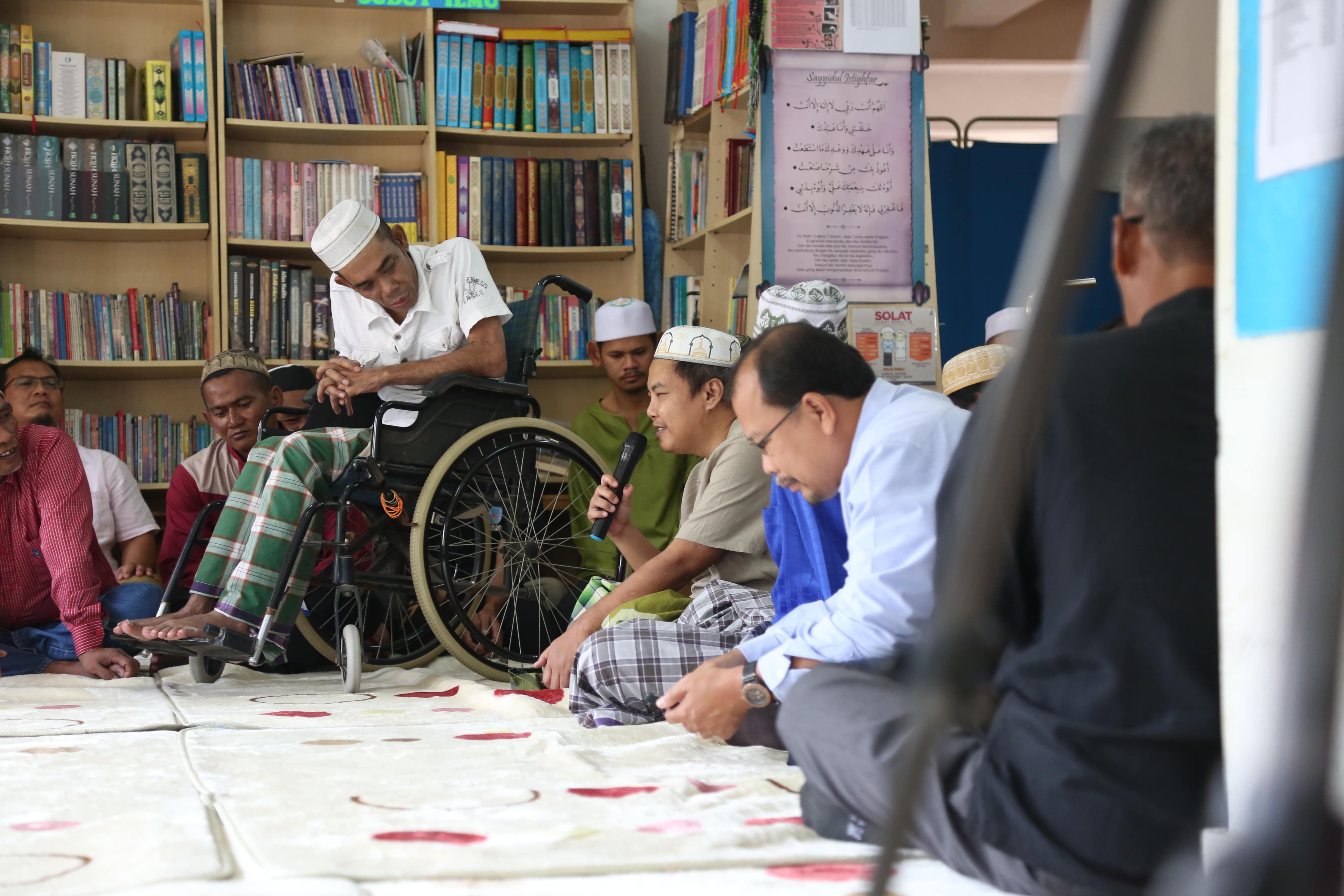 HIV bukan penamat riwayat
