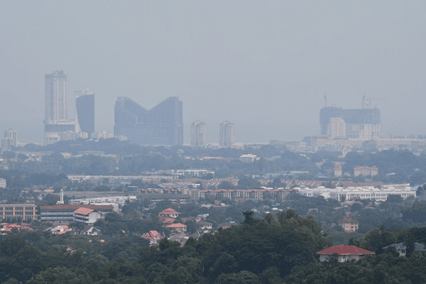 68 stesen catat bacaan IPU sederhana setakat 11 pagi