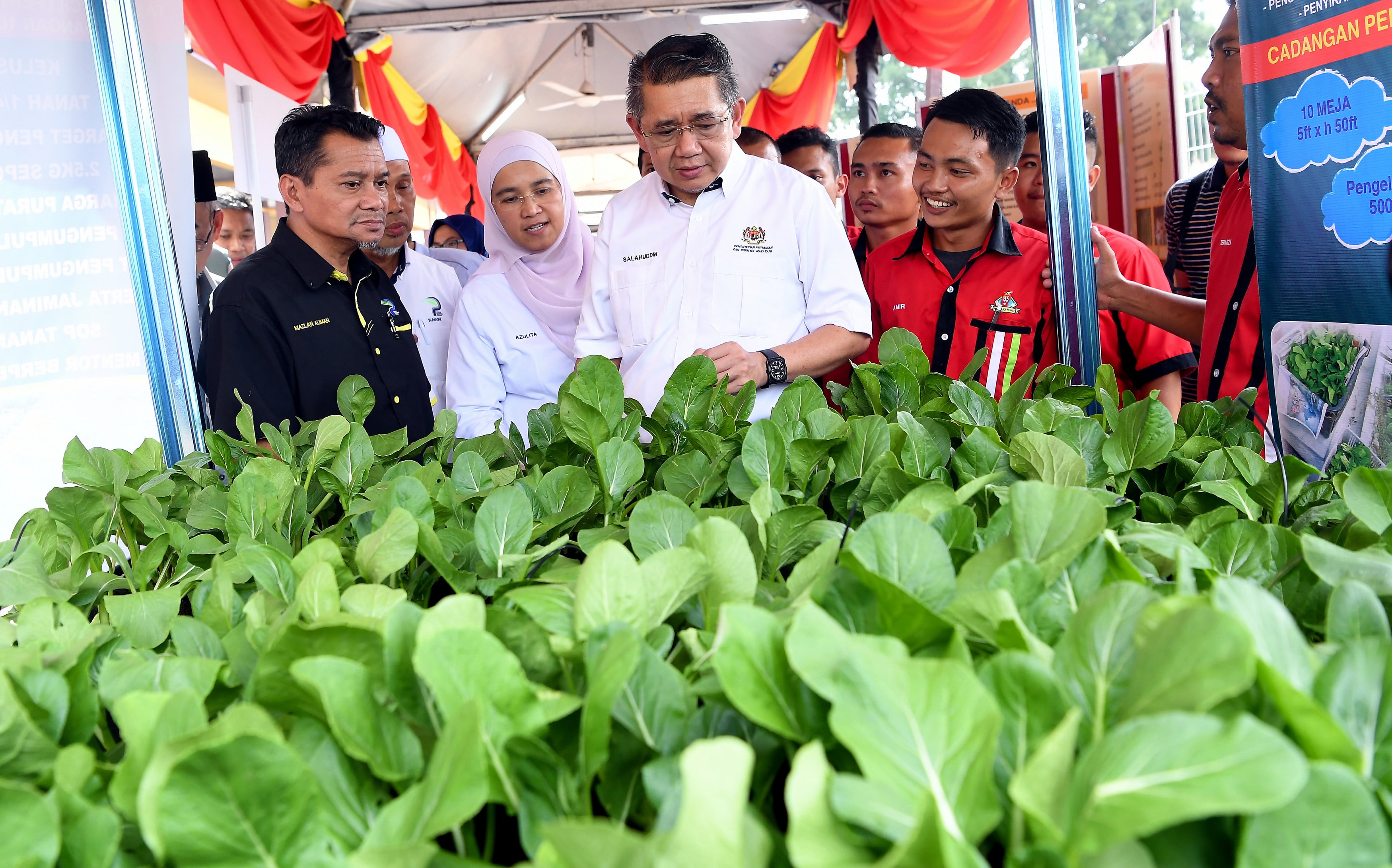 Kepimpinan baharu Pertuduhan Peladang perlu lebih berintegriti