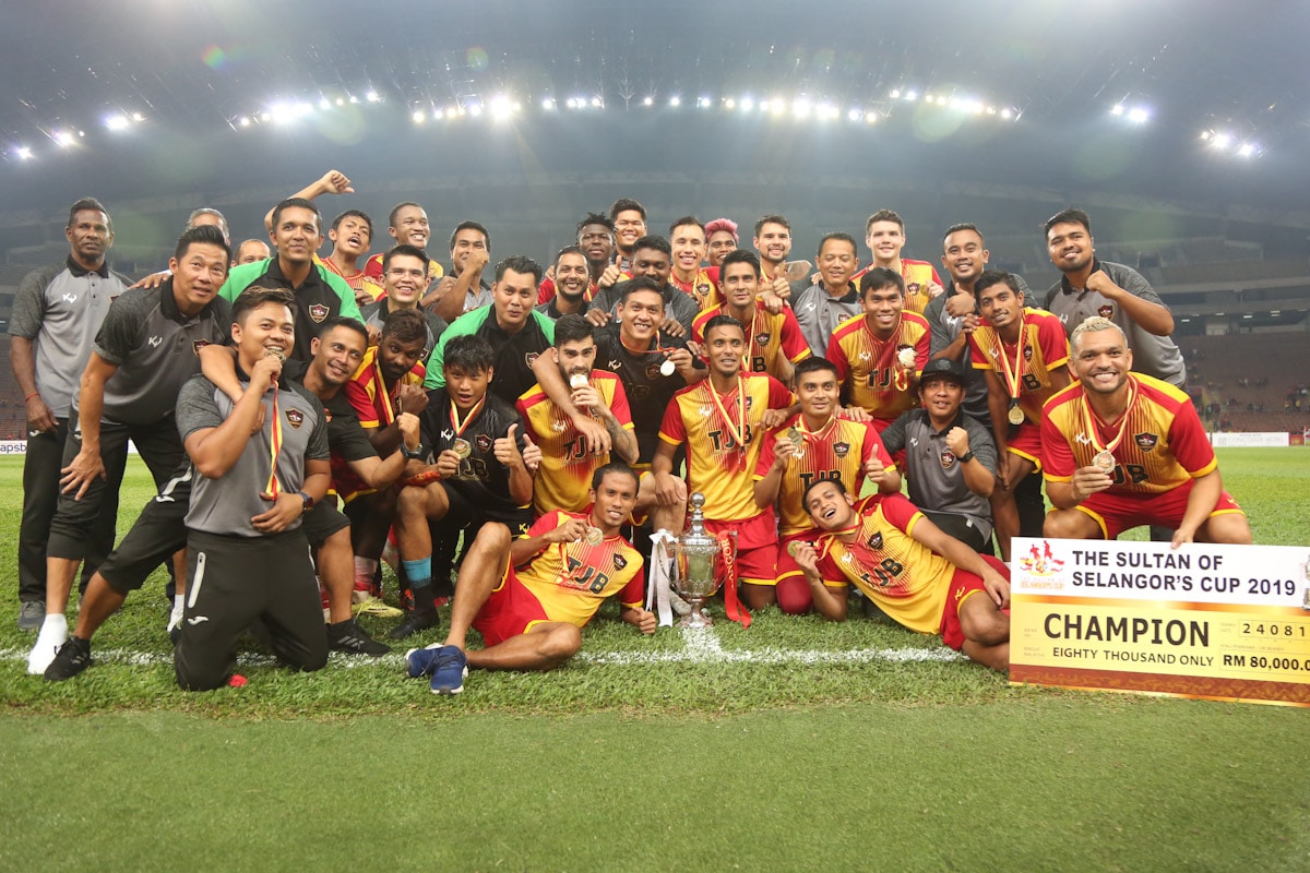 Tiket aksi Piala Sultan Selangor edisi ke-19 dijual akhir Ogos ini