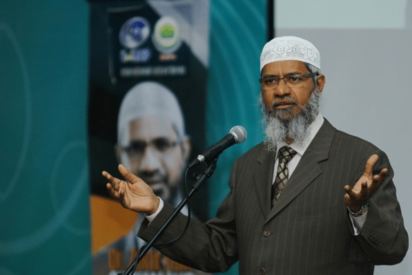 Tidak hantar pulang Dr Zakir keputusan bersama