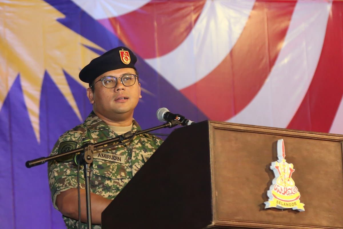 MB: Perpaduan, kemahiran diplomasi tunjang utama kekal harmoni