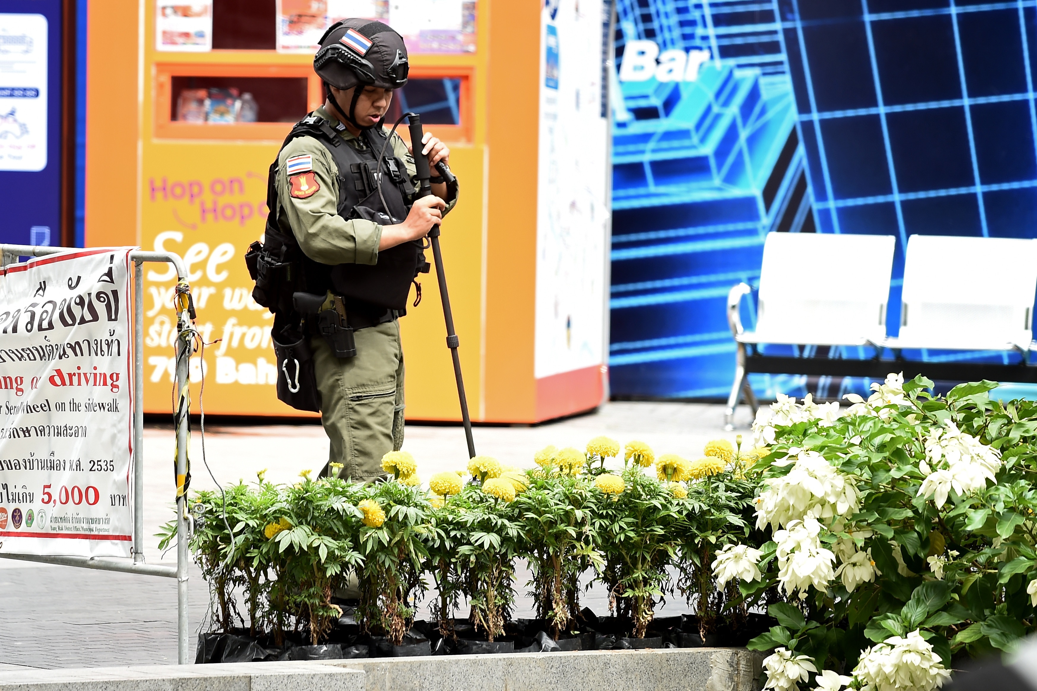 Polis Thailand nafi dakwaan lelaki Malaysia diculik di Songkhla