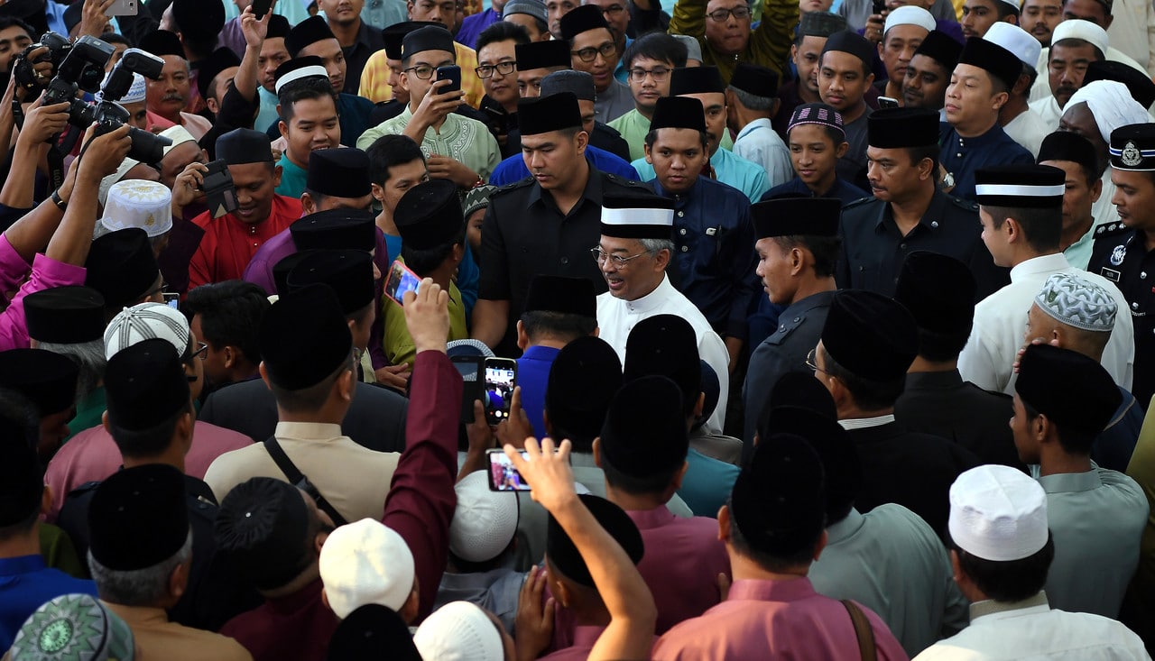 Semarak semangat korban warnai sambutan Aidiladha umat Islam