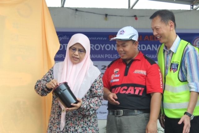 ‘AedesTech Mosquito Home System’ basmi denggi Seksyen 20