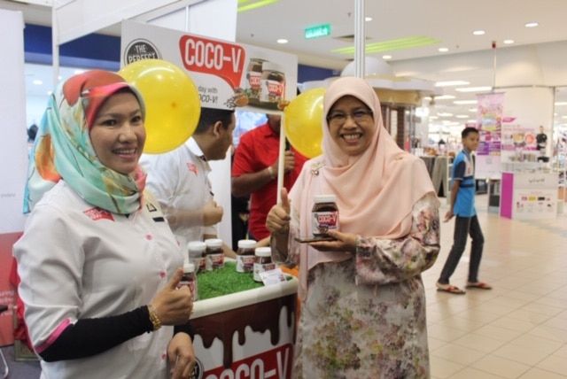 Lebih banyak produk usahawan ke peringkat global