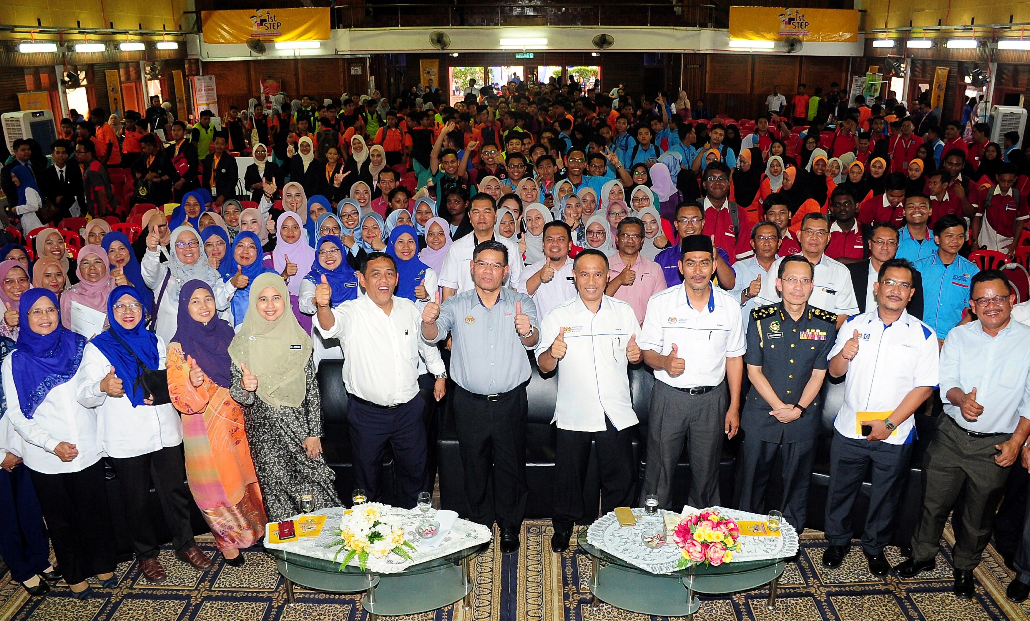 46,331 pelajar manfaatkan Skim 1 Pelajar 1 Perniagaan