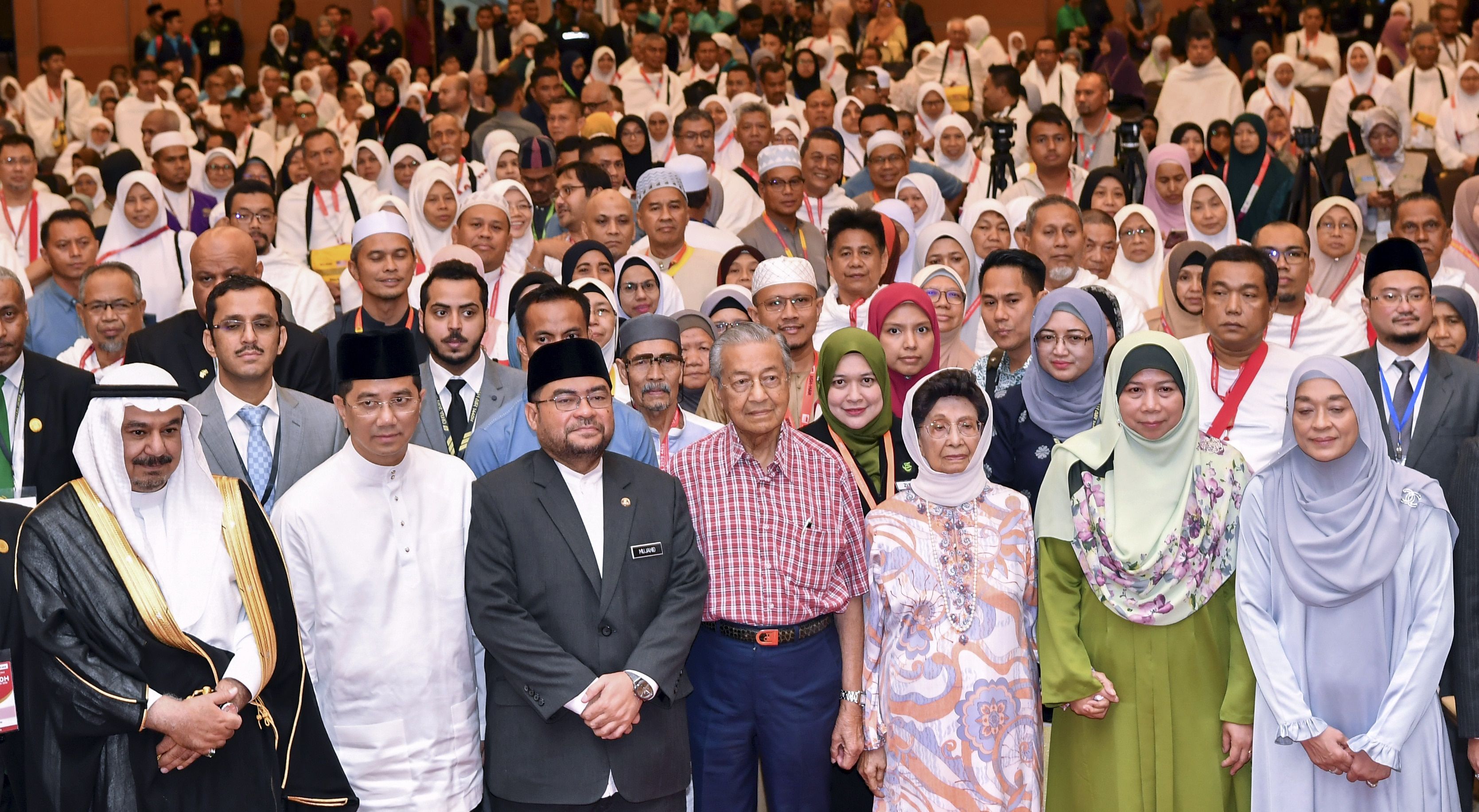 Inisiatif Laluan Makkah manfaat buat jemaah haji Malaysia