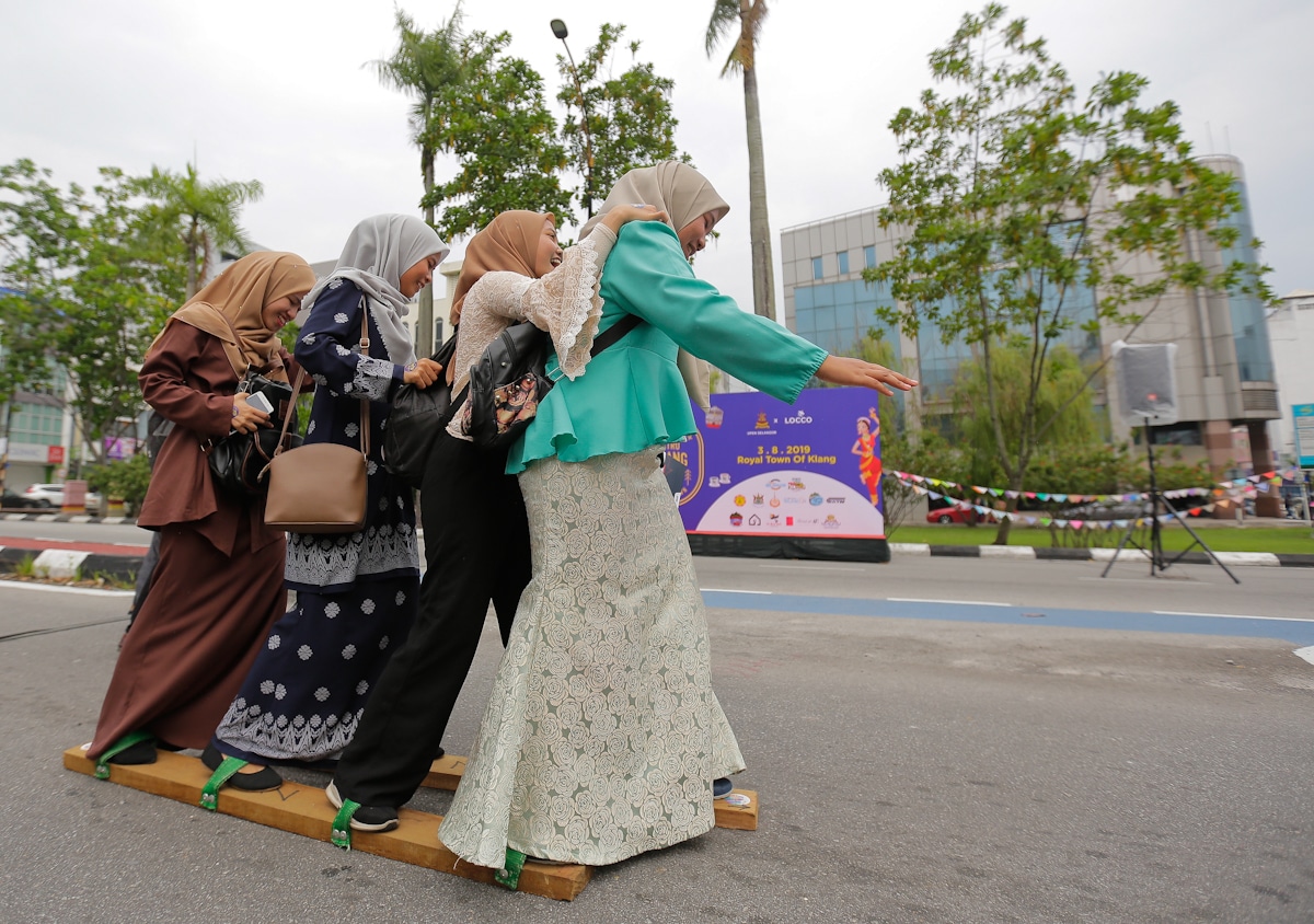 Retro Klang 2019 landasan terbaik promosi Klang Heritage Walk
