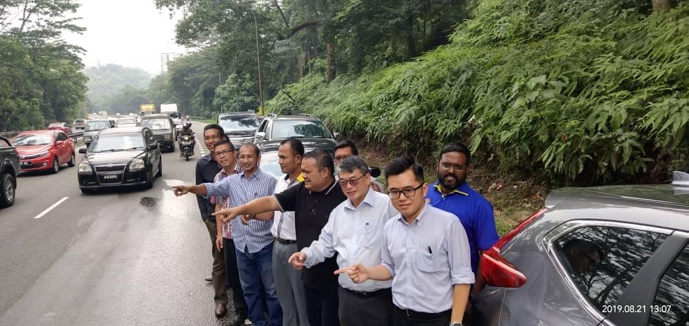 重型罗里限时上路    蔡伟杰盼纾解塞车