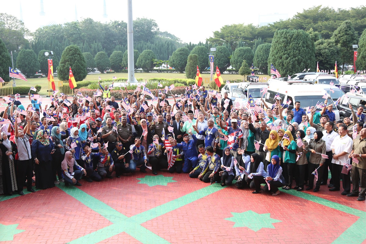 Dataran SUK destinasi ke-49 KMJG 2019
