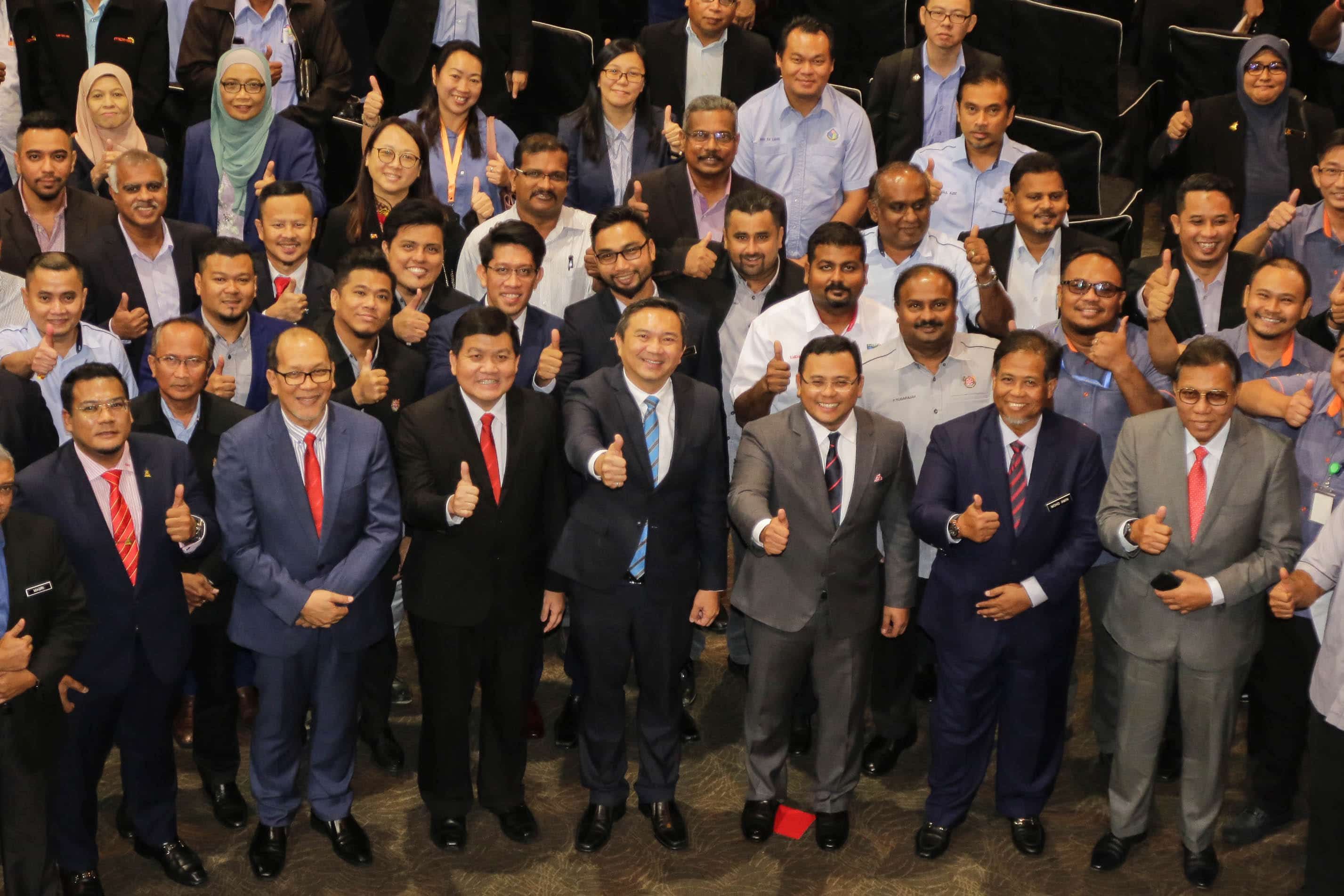 Tanjung Karang, Hulu Selangor nikmati jalur lebar percuma lebih baik