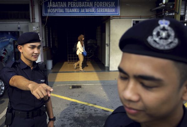 Mayat Nora Anne sudah dituntut keluarga