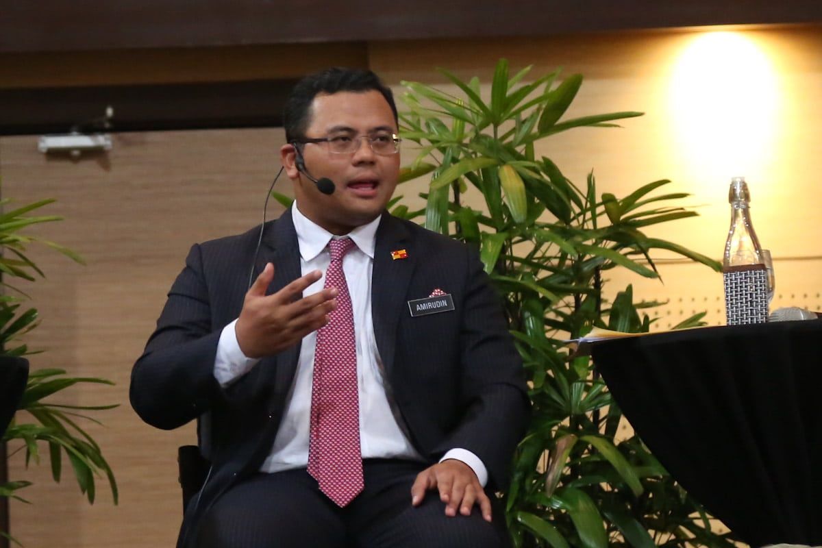 雪大臣：密切监督烟霾情况