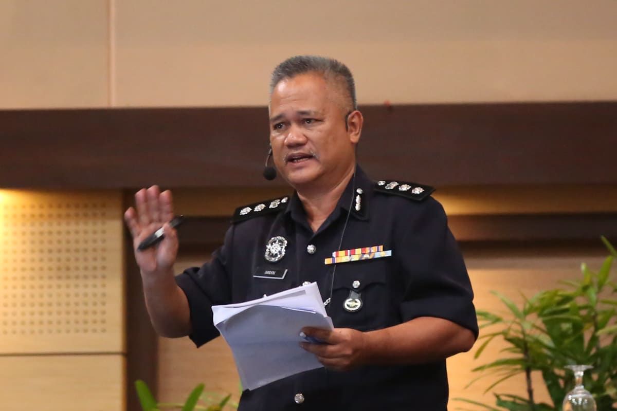 Statistik jenayah Selangor menurun 11.16 peratus