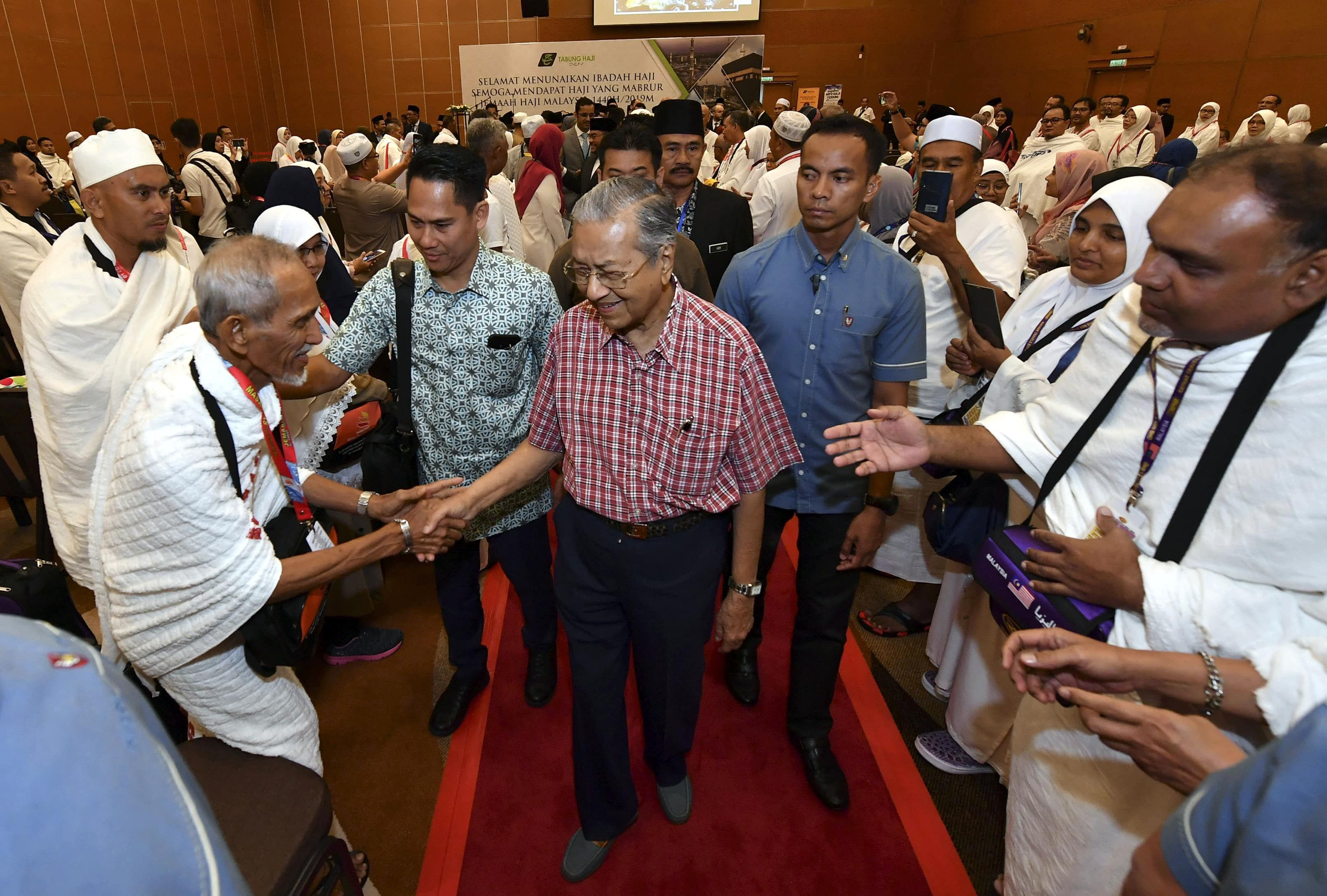 Pencapaian TH: Malaysia bangga terima pujian antarabangsa 