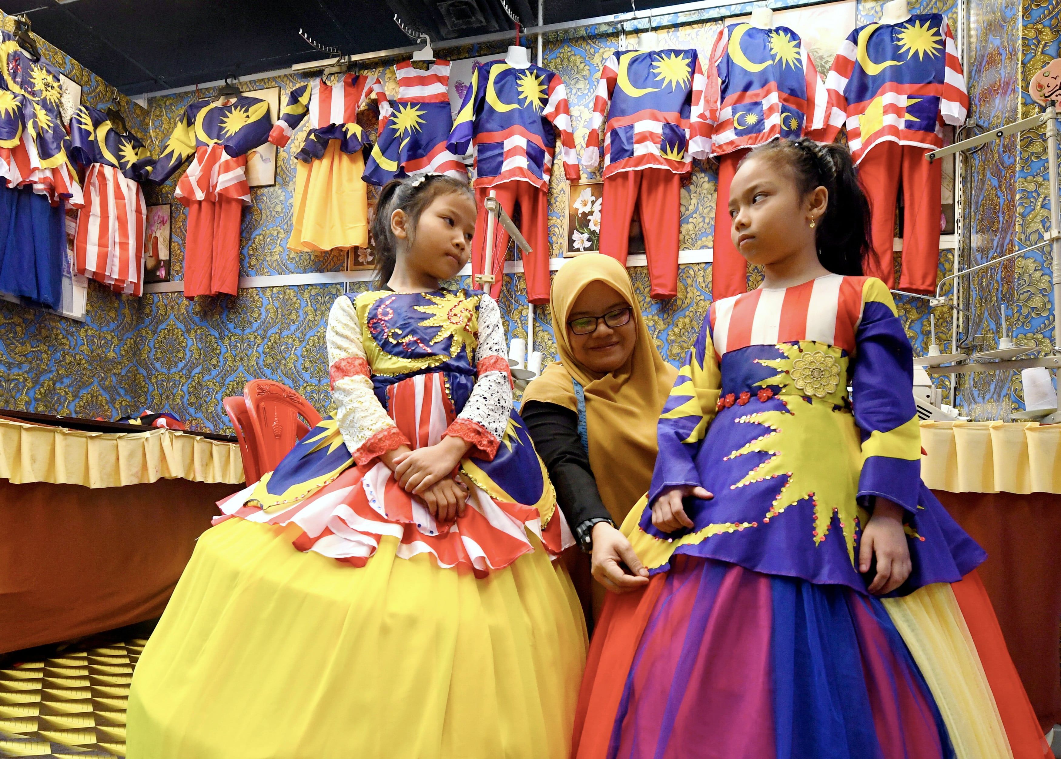 Bulan kemerdekaan tambah rezeki ibu tunggal