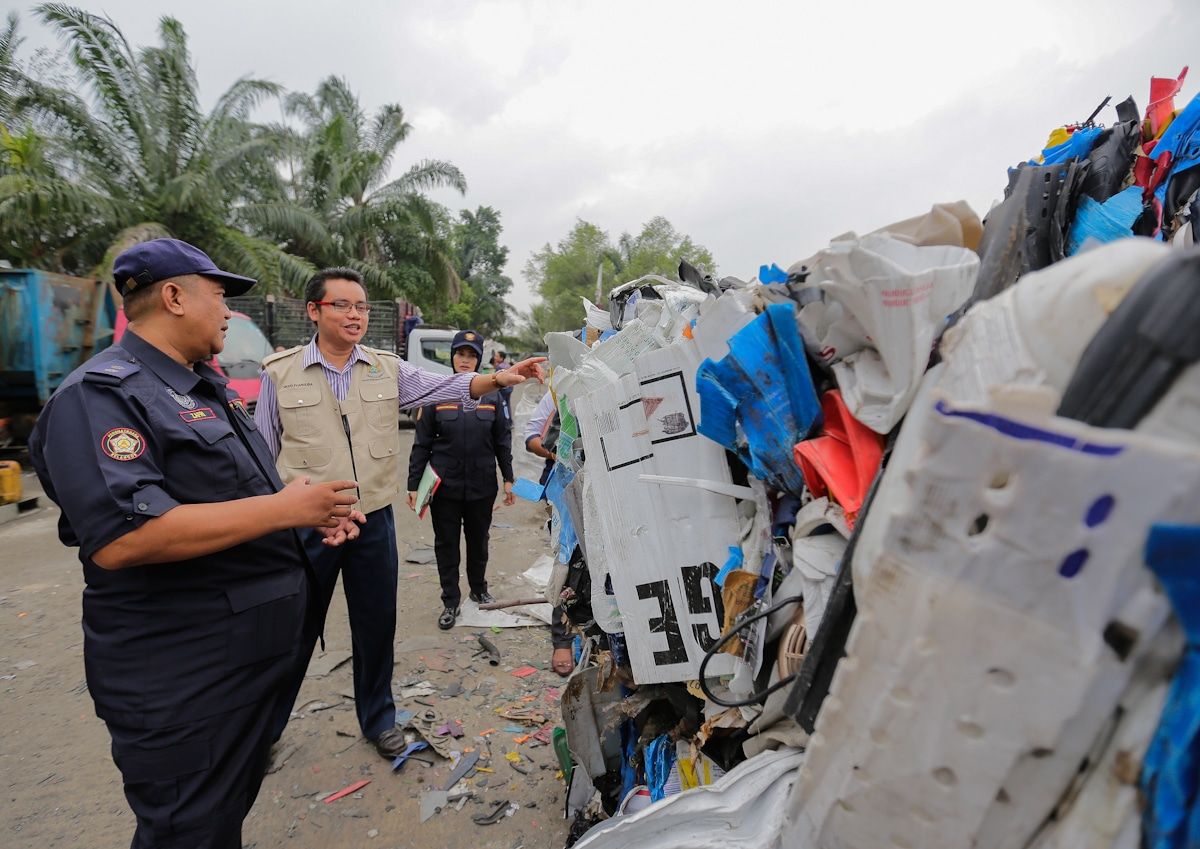 Sanggup bayar bil elektrik RM100,000 sebulan jalankan operasi