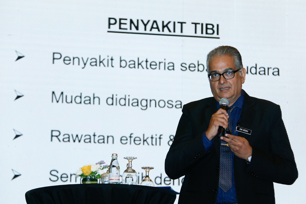 Pencegahan tibi perlu dipandang serius