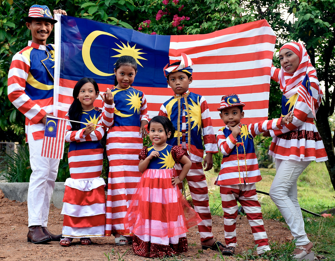Selangor keluar pekeliling kibar Jalur Gemilang