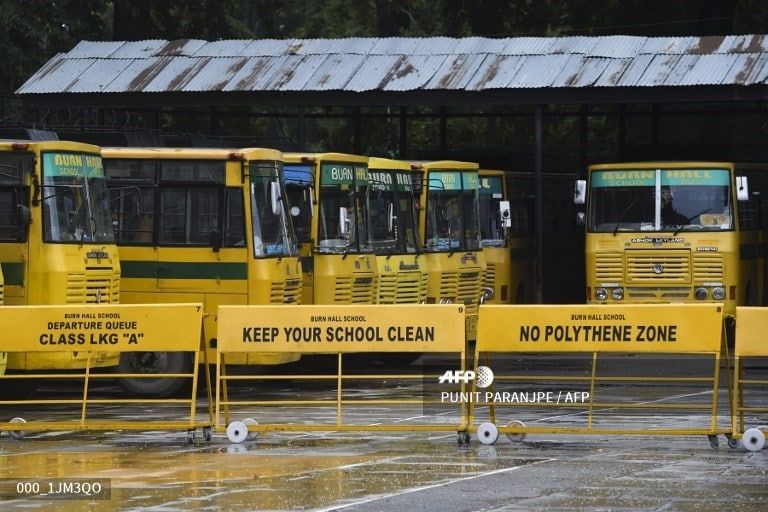 Lebih 200 sekolah di Jammu, Kashmir dibuka semula