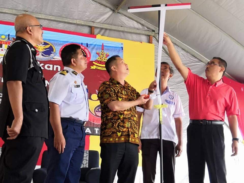 保障渔民海上作业安全  雪海事局领养适耕庄渔村