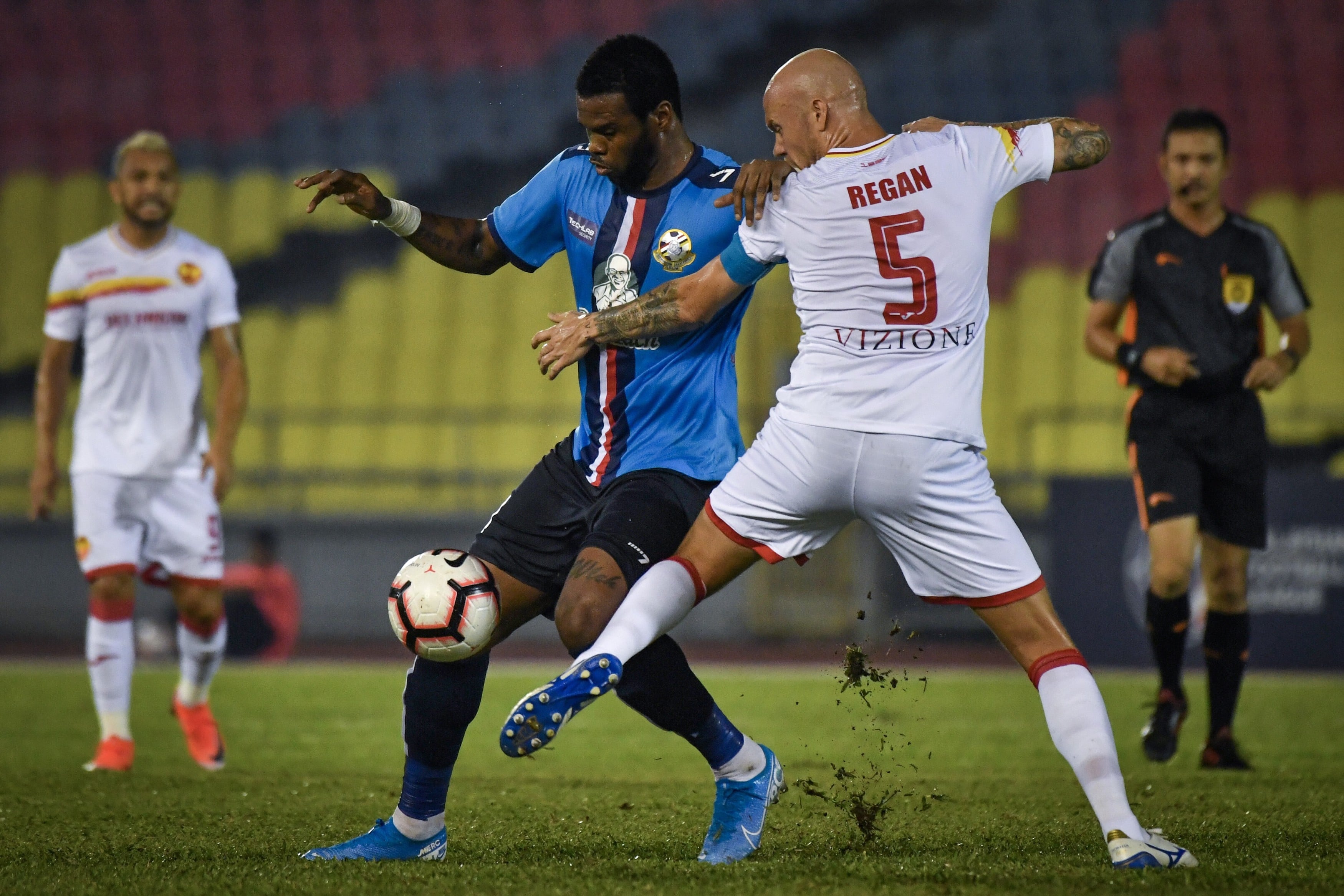 Piala Malaysia: Kemarau kemenangan hantui Selangor