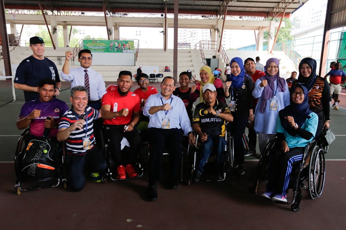 Terbuka ITF Uniqlo Selangor 2019 sengit