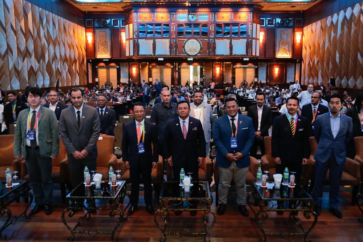 SISS 2019 buka peluang Selangor anjur sukan bertaraf antarabangsa