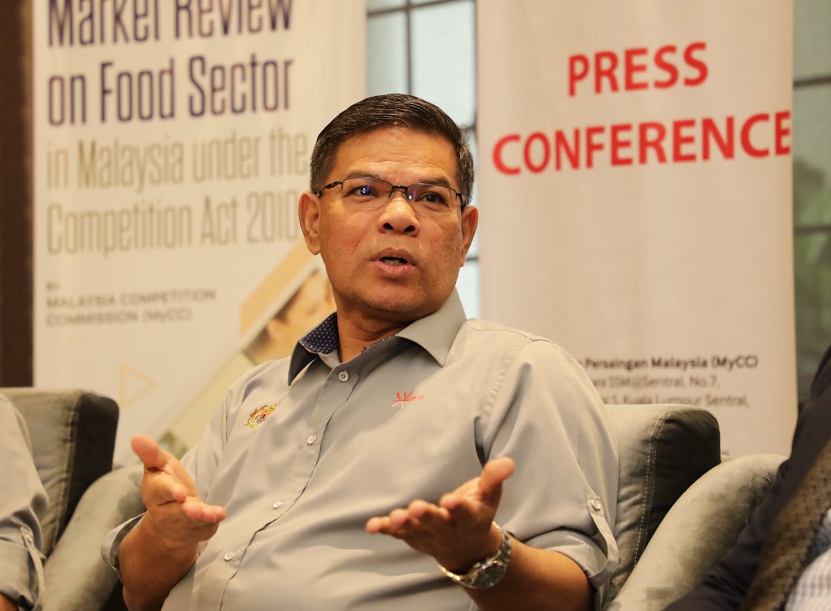 PM tidak maksudkan GST akan dilaksanakan terus - Saifuddin Nasution